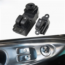 Left Hand Driver Side Car Electric Power Master Window Switch Lifter for HYUNDAI H1 STAREX 2001 2002 2003 2004-2006 93570-4A000