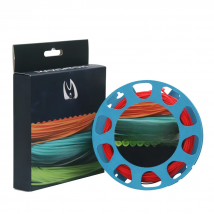 Maximumcatch 1-8wt Weight Forward Floating Fly Fishing Line 100FT Multi Color Fly Line