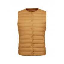 NewBang 90% Matt Fabric Women's Warm Vests Ultra Light Down Vest Women Two Ways Waistcoat Portable Warm Sleeveless Winter Liner