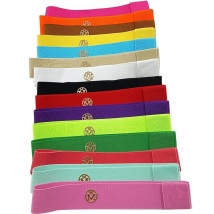 Hat accessories Fashion candy colored elastic fedora hat with various hats Matching knitted jazz hat felt hat accessories