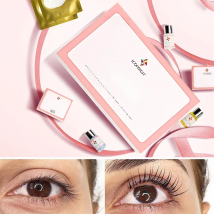ICONSIGN Lash Lift Kit Dropshipping Lash Lifting Set Eyelash Serum Calia Enhancer Eyelash Perm Eyes Beauty Makeup Tools