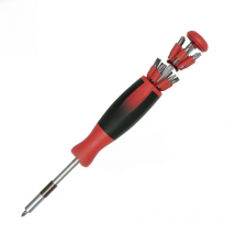 Youpin Wiha Screwdriver 26-in-1 Kit with Hidden Magazine Design Precision Chrome Vanadium Steel Dual-end Bits