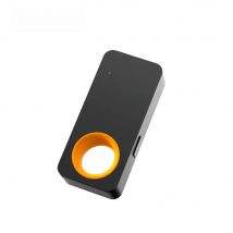 HOTO 30M Laser Distance Meter Smart Laser Rangefinder - Digital Ruler with Intelligent OLED Display for Measurement EU