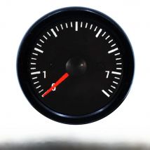 8000 RPM Car Tachometer 2" 52MM Tacho Meter Electrical Tachometer Gauge For 1-8 Cylinder Gasolines Engine Motor Auto 12V Pointer