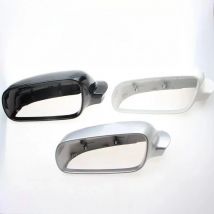 Side Mirror Cover For VW Golf MK4 Jetta MK4 Passat B5 Same Size Left And Right Rearview Mirror Housing Automotive Accessories