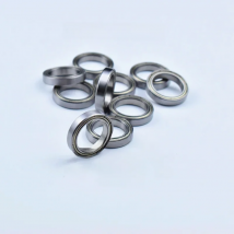 6702ZZ  Bearing 10pcs 15x21x4(mm)  chrome steel Metal Sealed High speed Mechanical equipment parts