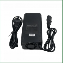 48V Lead acid Battery Charger For 48V 14AH12AH20AH32AH with cooling fan good quality PC/IEC connector