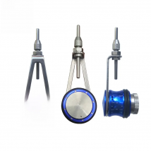 AS Bobbin Knotter GT/FG PE Fishing Knotting Device Assist Accessories Pulling Rod Hanging Bottom Line knotter Winder Tools