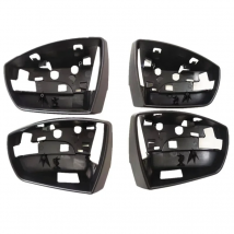 Car Side Mirror Housing Frame For Ford EcoSport 2013-2018 Kuga 2013-2019 Rear View Mirror Frame Holder Parts Accessories