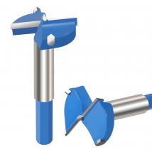 1PC 15-60mm Carbide Forstner tips Hole Saw Cutter Hinge Boring drill bit wood hole saw for Wood Plastic  Woodworking tools