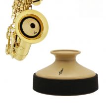 SLADE ABS Saxophone Mute Dampener for Alto Sax Saxophone Professional Musical Instrument Parts Accessories