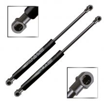 BOXI 2Qty Boot Shock Gas Spring Lift Support Prop For Renault Clio MK III [2005-2017] Hatchback Gas Springs  Lift Struts