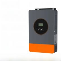 PowMr 6.2KW Hybrid Solar Inverter 48V 220V Off Grid Inverter with MPPT 120A Charger Work without Battery Parallel Up to 9 Units