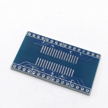 5pcs SOP32 to DIP32 1.27mm 2.54mm Adapter PCB Board Converter DIY