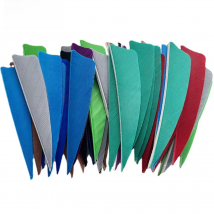 50PCS 3 Inch Shield Archery Arrow Turkey Feathers Fletching Right Wing For Hunting Accessories