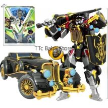 TOBOT Brother Tobot Warrior Galaxy Detective Korean Anime Transform Robot Action Figure deformation Toys Kids Boys Robot Gifts