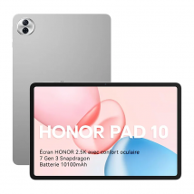 Versione UE HONOR Pad 10 Tablet Wi-Fi 8 GB + 256 GB Display da 12,1 pollici 120 Hz 2,5 K Batteria da 10100 mAh Qualcomm Snapdragon 7 Gen 3 Android