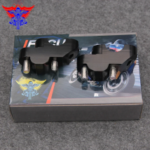 For Honda NC 750X NC750 X NC750X 2016 2017 2018 2019 2020 2021 22 23 24 Motorcycle Riser Lifting Handlebar Clamp Handlebar Riser