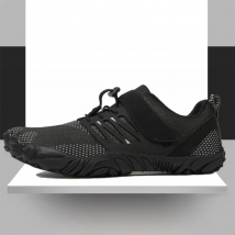 Men's Cross-Trainer | Barefoot & Minimalist Shoe | Zero Drop Sole | Wide Toe Box Water Shoes Aqua for Swim Beach Surf for Women