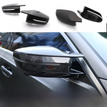 Mirror Cover M Style Car Side Rearview Mirror Cover Cap For BMW 3 4 5 7 8 Series G20 G21 G30 G38 G22 G23 G11 G12 G15 G16 LHD RHD