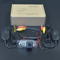 Wireless Parking Camera For BMW X1 E84 / X3 E83 / 1 3 E46 E90 E91 5 X5 Car Back up Reverse Rear view Camera HD CCD Night Vision