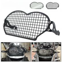 For BMW GS R 1200 R1200GS R1200GSA Adv R1200 GS Oil cooled 2004-2012 Motorcycle Headlight Guard Protector Transparent Lens Cover