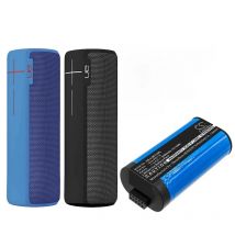 Cameron Sino 3400mAh Battery For Logitech UE MegaBoom S-00147 533-000116  533-000138
