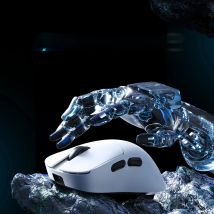 AJAZZ AJ179 V2 MAX Tri-mode right-handed mouse 56g lightweight PAW3311 sensor Huanuo Micro Switch TelinkMicrochip