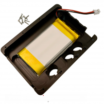 High Capacity 2500mAh 7.4v Rechargeable  Battery For Chord MOJO Accumulator AKKU External Decoder [Sound Card]