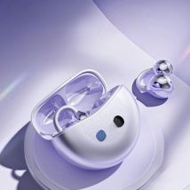 Wireless Bone Conduction HIFI Bluetooth 5.4 Earbuds Clip On Ear With Mic Digital Display Waterproof Sport Headsets 2025