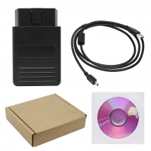 A+ V17.04.27 MicroPod2 Micro Pod2 With software For Chry-sler Je-ep Dod-ge Fia-t MicroPod 2 Support Online Programming