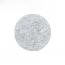 Activated Carbon Ply Air Filter For Powered Air Purifying Respirator PR02