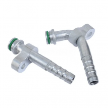 Car Air Conditioning Pipe Joint 134a OR Air-conditioning Pipe Connector F12 Eco-friendly Pipe Head 1pc