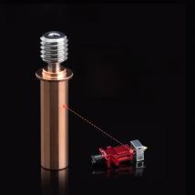 C Trianglelab  CR6 SE Titanium alloy Bi-Metal Heatbreak For CR-6 SE Hotend 3D printer 1.75MM Filament Heat break