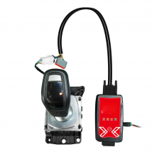 WOYO PL005 PRO For Land Rover & Jaguar Transmission Gear Shift Module Tester, Connect Automotive Diagnostic Scanner