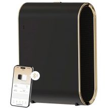 Bluetooth Waterless Fragrance Diffuser Smart Machine for Home Essential Oil Diffuser 1500 Sq Ft Coverage Scent Air Diffuser