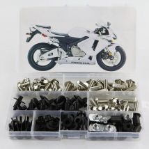 Fit For Honda CBR600RR 2003 2004 2005 2006 Motorcycle Complete Full Fairing Bolts Kits Screws Washer Fastener Nuts Steel