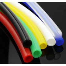 1 meter Heat Resistant Water Pipe 3x5 4x6mm 4*7mm Silicone Water Cooled Tube Water-cooled  Tubes for RC Boat Cooling System