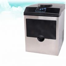 Ice Maker Machine Commercial Automatic Ice Cube Maker Home Appliances Adjustable Ice Makers Rapid Ice Making Icemaker 220V