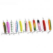 WATERBOY 3.5cm 5.2cm 5.5cm 7cm Devil Fishing Bait Luminous Spinner Fishing Lure Hard Bait Pesca Wobbler Tasmanian Lure