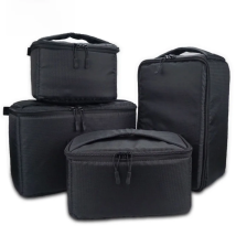 Waterproof DSLR Camera Inserts Bag Portable Inner Partition Padded Protector Bag Super Thick Drop-Proof Liner Inserts Handbag