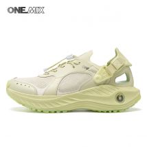 ONEMIX Leichte frauen Schuhe Atmungsaktiv Hohe Elastische Outdoor männer Wasserdichte Dämpfung Sommer Herbst Heißer Verkauf
