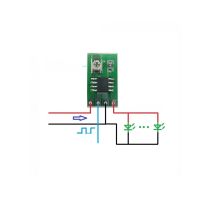 DC 3.3V 3.7V 5V LED Driver 30-1500MA Constant Current Adjustable Module PWM Control Board for USB LED flashlight 18650 Li-ion