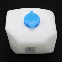 1PCS Windshield Washer Fluid Reservoir Tank 321955453E fit for VW Golf Rabbit Cabriolet Scirocco MK2 for Santana 1999-2006