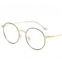 Women Round Magnifier Reading Glasses Man Smalll Eyeglasses Diopter Lenses +0.5 +1 +1.5 +2 +2.5 +3 +3.5 +4 +4.5 +5 +6