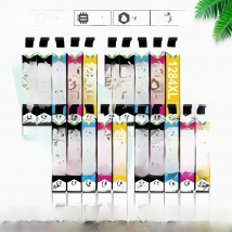 1281 Ink Cartridge For Epson T1281 T1282 T1283 Compatible SX125 SX130 SX230 SX235W SX420W SX425W SX430W SX435W Printer XL