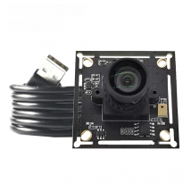 3840*2160 4K HD CMOS IMX415 95 Degree USB 2.0 Camera Module With Digital Mic 30FPS  MJPEG, YUY2