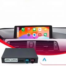 Wireless Apple CarPlay Android Auto Intelligent Decoder Box For BMW 1 2 3 4 5 6 7 Series X3 X4 X5 X6 MINI NBT CIC System AirPlay