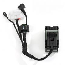 K 008 K 010 Key 8A/4D Matching Adapter Cable for BMW Motorcycle Ignition Progarmming Cable for All Keys Lost For OBDEMOTO 900PR