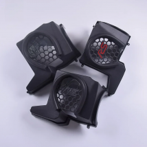 For Ford Focus MK2 MK3 RS ST 2012-2018 Air Inlet Filter Box Housing Car Styling Air Fresher Cover Housing Airbox Net Protection